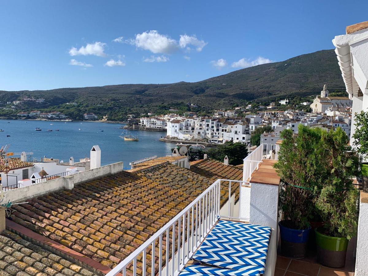 Es Forn - Cadaques Villa Ngoại thất bức ảnh