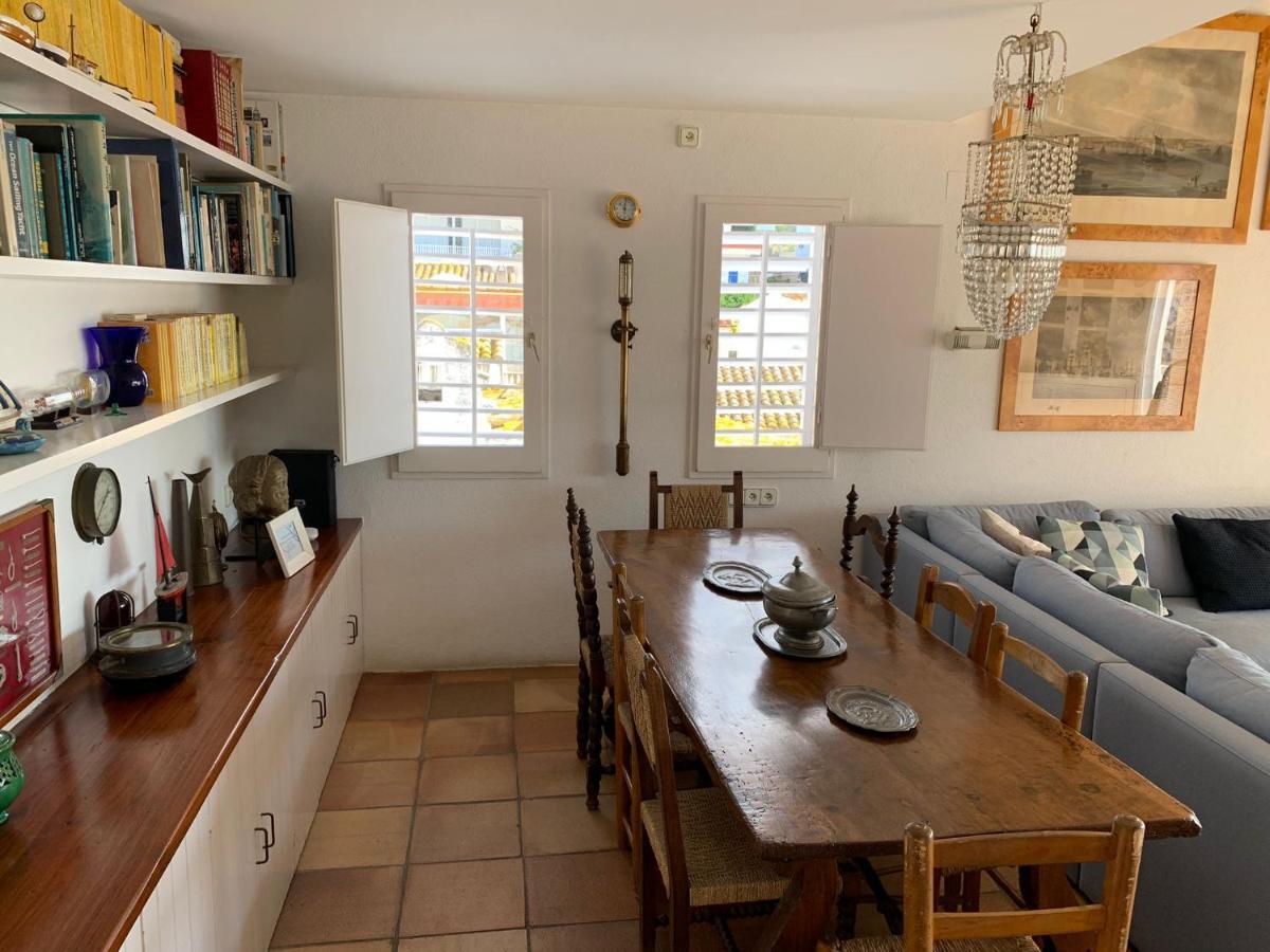 Es Forn - Cadaques Villa Ngoại thất bức ảnh