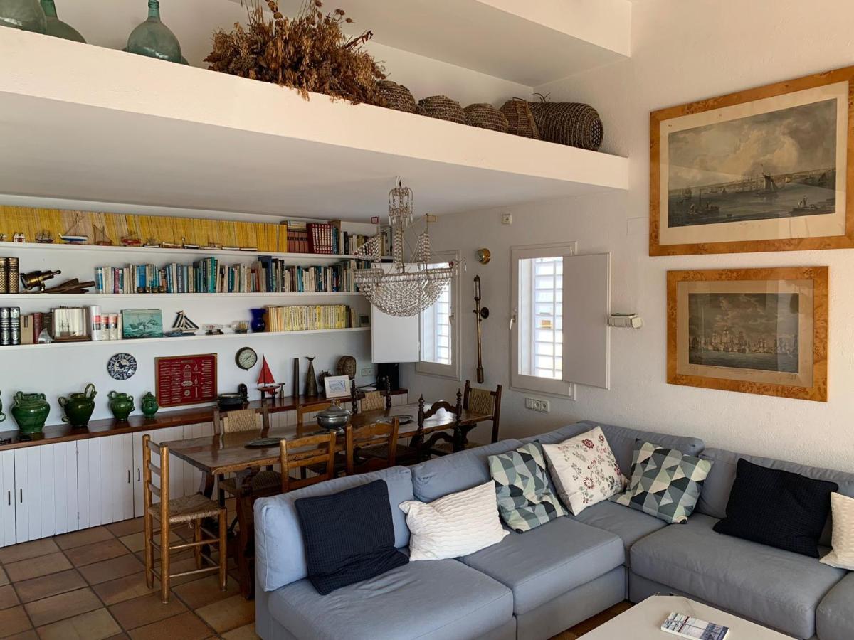 Es Forn - Cadaques Villa Ngoại thất bức ảnh