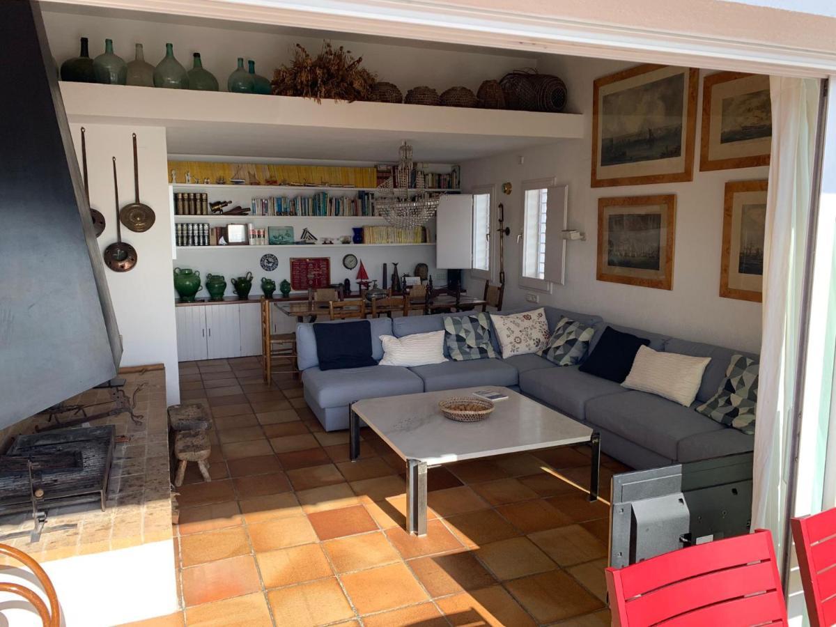 Es Forn - Cadaques Villa Ngoại thất bức ảnh