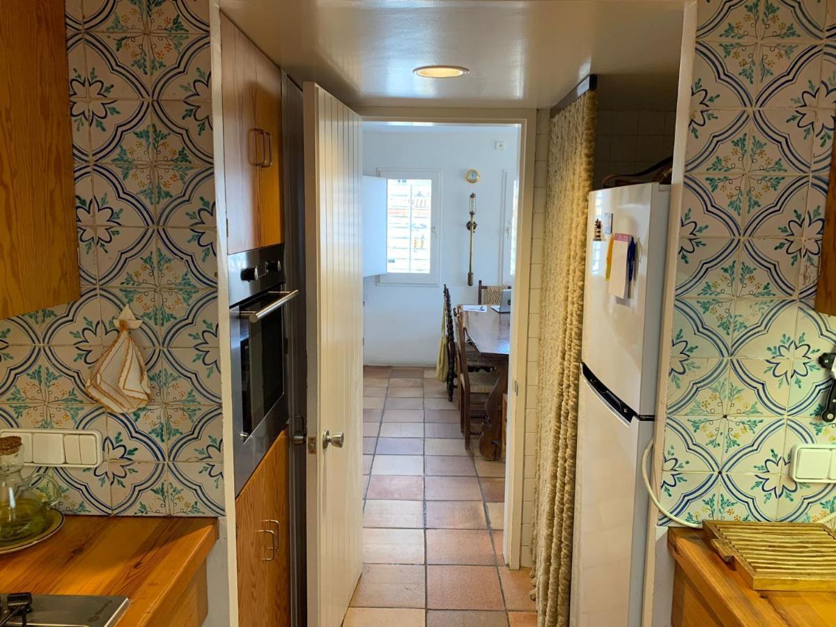 Es Forn - Cadaques Villa Ngoại thất bức ảnh