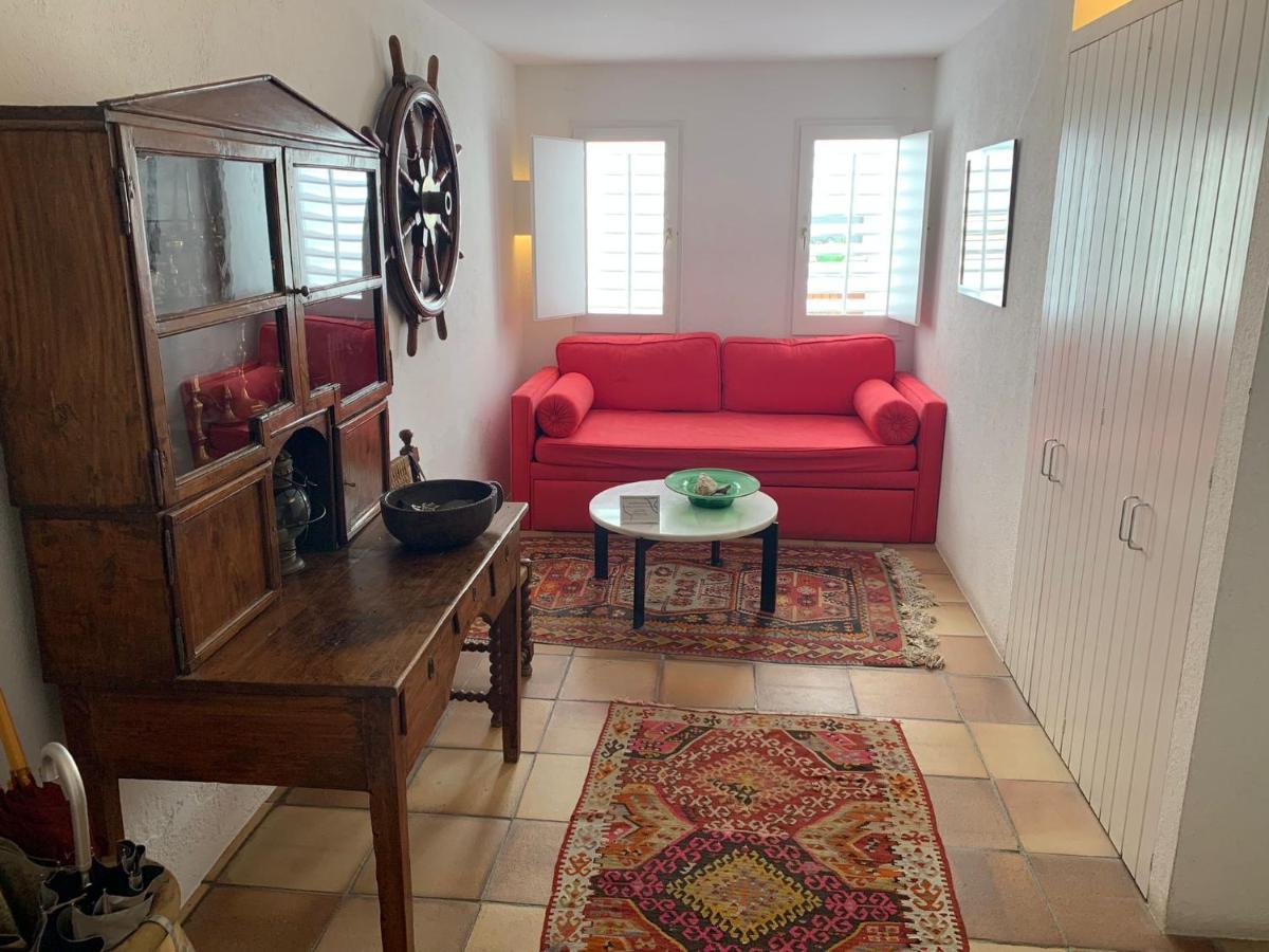 Es Forn - Cadaques Villa Ngoại thất bức ảnh